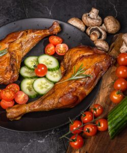 Explore our menu